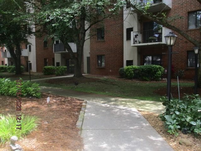 2 bedroom, 2 bathroom, 1,070 sq ft condominium for sale at 300 Johnson Ferry Road B113, Sandy Springs, GA 30328