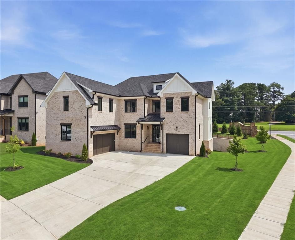 5 bedroom, 6 bathroom, 5,200 sq ft single family residence for sale at 12505 Rumson Court, Alpharetta, GA 30004