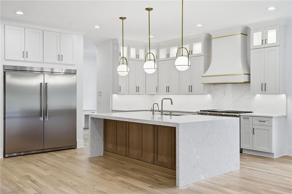 5 bedroom, 6 bathroom, 5,200 sq ft single family residence for sale at 12505 Rumson Court, Alpharetta, GA 30004 — photo 9