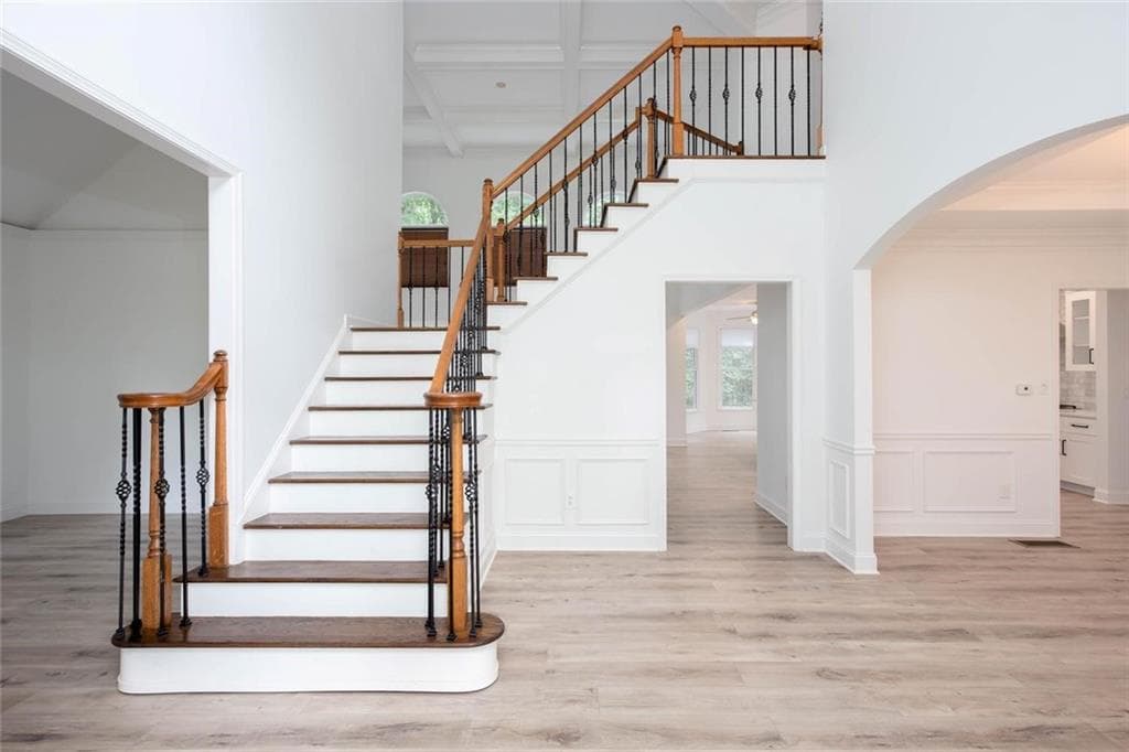 4 bedroom, 4 bathroom, 3,816 sq ft single family residence for sale at 3707 Somerset Ridge, Kennesaw, GA 30144 — photo 2