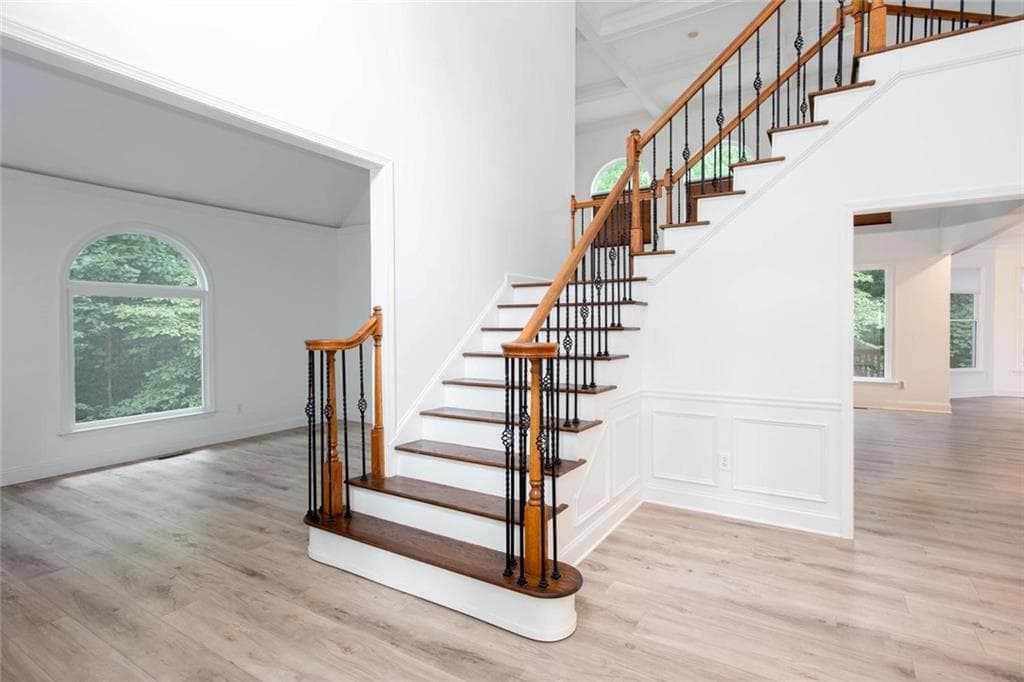4 bedroom, 4 bathroom, 3,816 sq ft single family residence for sale at 3707 Somerset Ridge, Kennesaw, GA 30144 — photo 4