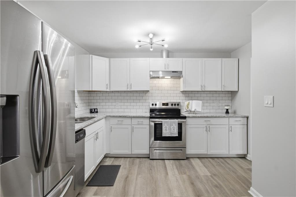 3 bedroom, 3 bathroom, 1,595 sq ft single family residence for sale at 2725 Bradmoor Way, Decatur, GA 30034 — photo 10
