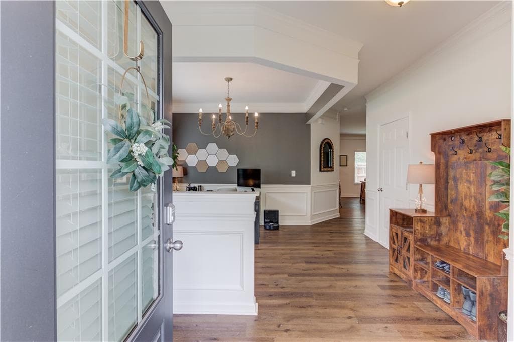 4 bedroom, 3 bathroom, 2,176 sq ft single family residence for sale at 3425 Hope Road, Gainesville, GA 30507 — photo 4