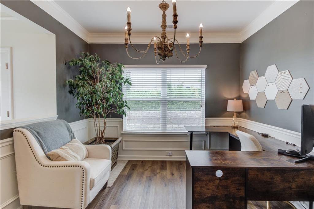 4 bedroom, 3 bathroom, 2,176 sq ft single family residence for sale at 3425 Hope Road, Gainesville, GA 30507 — photo 5