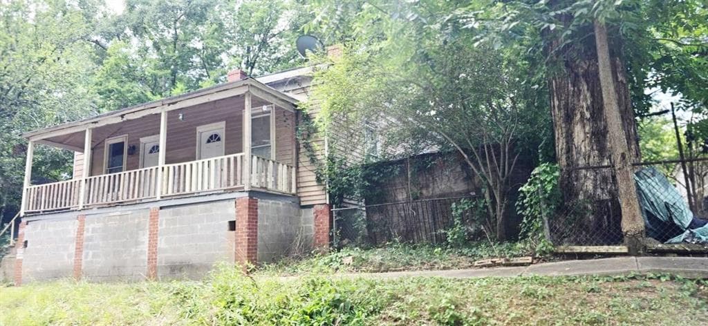 2 bedroom, 1 bathroom, 1,008 sq ft single family residence for sale at 7 Magnolia Street, Porterdale, GA 30014 — photo 3
