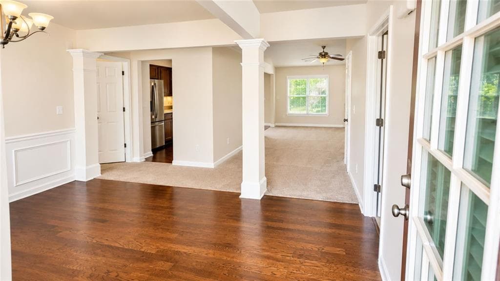 3 bedroom, 2 bathroom, 1,786 sq ft single family residence under contract at 1187 Balvaird Drive, Lawrenceville, GA 30045 — photo 2