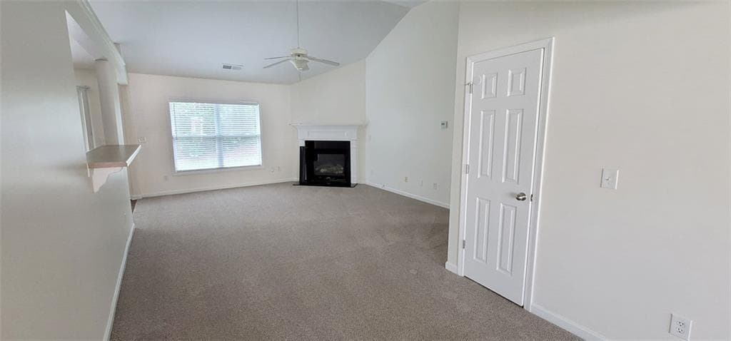 3 bedroom, 2 bathroom, 1,786 sq ft single family residence under contract at 1187 Balvaird Drive, Lawrenceville, GA 30045 — photo 6