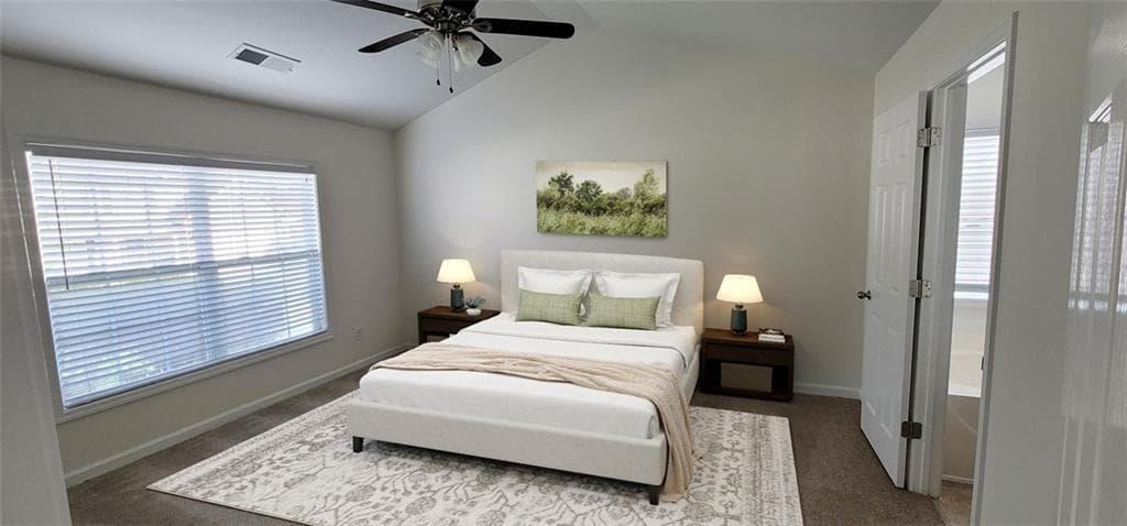 3 bedroom, 2 bathroom, 1,786 sq ft single family residence under contract at 1187 Balvaird Drive, Lawrenceville, GA 30045 — photo 8
