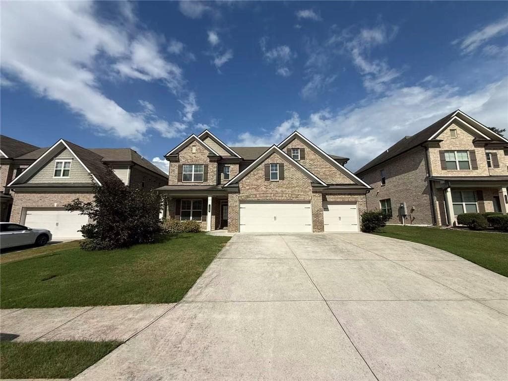4 bedroom, 3 bathroom, 3,640 sq ft single family residence for rent at 3059 Ivy Crossing Drive, Buford, GA 30519 for $2,900 a month — photo 1 of 26