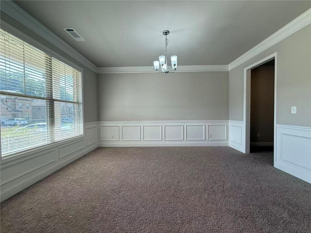 4 bedroom, 3 bathroom, 3,640 sq ft single family residence for rent at 3059 Ivy Crossing Drive, Buford, GA 30519 for $2,900 a month — photo 3