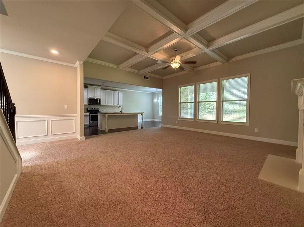4 bedroom, 3 bathroom, 3,640 sq ft single family residence for rent at 3059 Ivy Crossing Drive, Buford, GA 30519 for $2,900 a month — photo 8