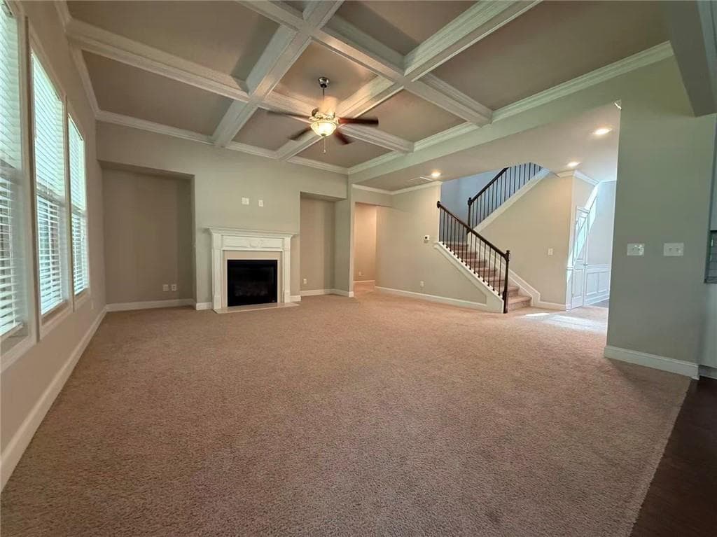 4 bedroom, 3 bathroom, 3,640 sq ft single family residence for rent at 3059 Ivy Crossing Drive, Buford, GA 30519 for $2,900 a month — photo 9