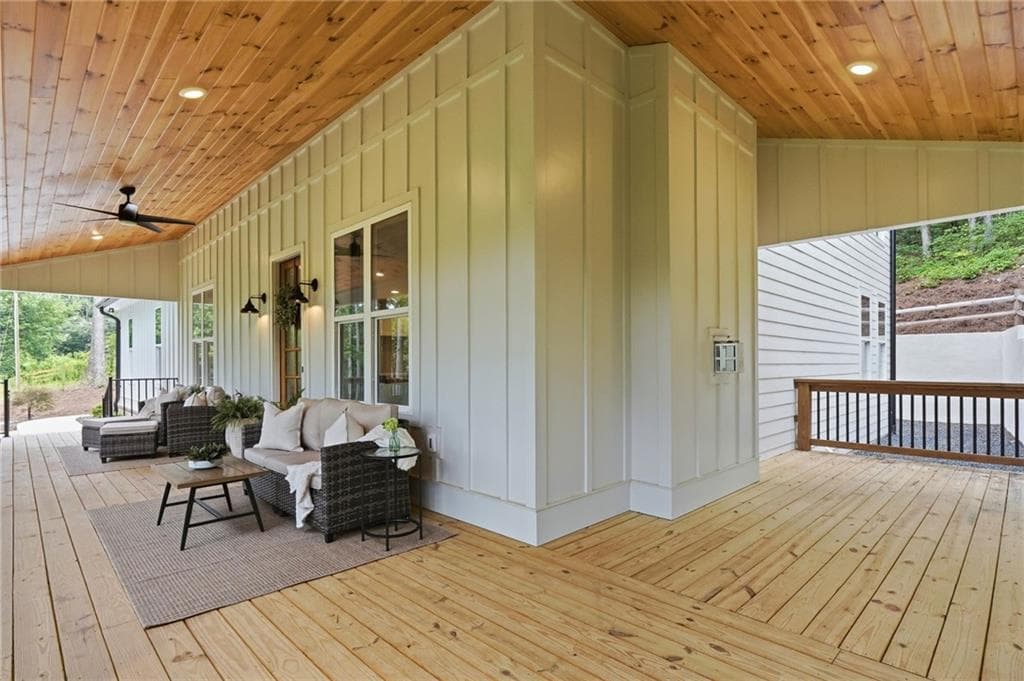 4 bedroom, 5 bathroom, 4,112 sq ft single family residence for sale at 1783 4 Mile Church Rd, Ball Ground, GA 30107 — photo 6