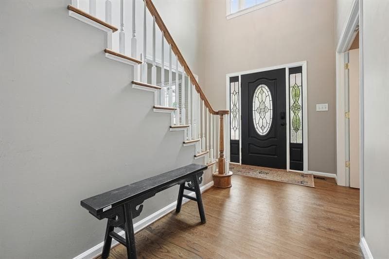 5 bedroom, 4 bathroom, 3,644 sq ft single family residence under contract at 1011 Fairway Valley Drive, Woodstock, GA 30189 — photo 7
