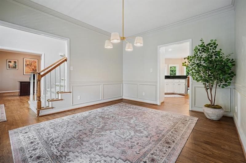 5 bedroom, 4 bathroom, 3,644 sq ft single family residence under contract at 1011 Fairway Valley Drive, Woodstock, GA 30189 — photo 9