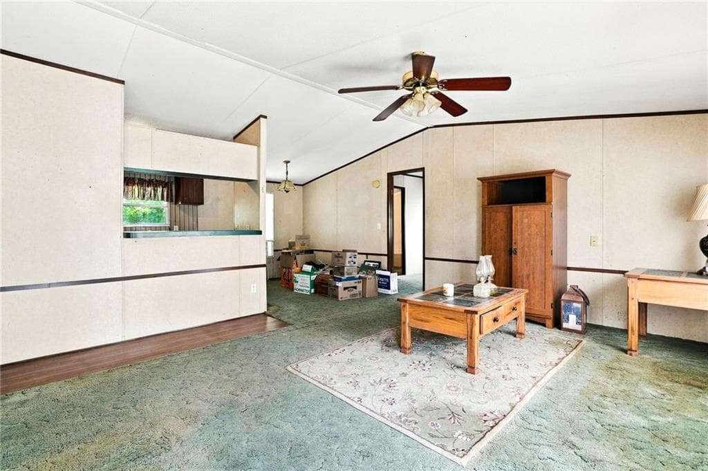 2 bedroom, 2 bathroom, 950 sq ft single family residence under contract at 1310 Davis Road, Fairmount, GA 30139 — photo 9