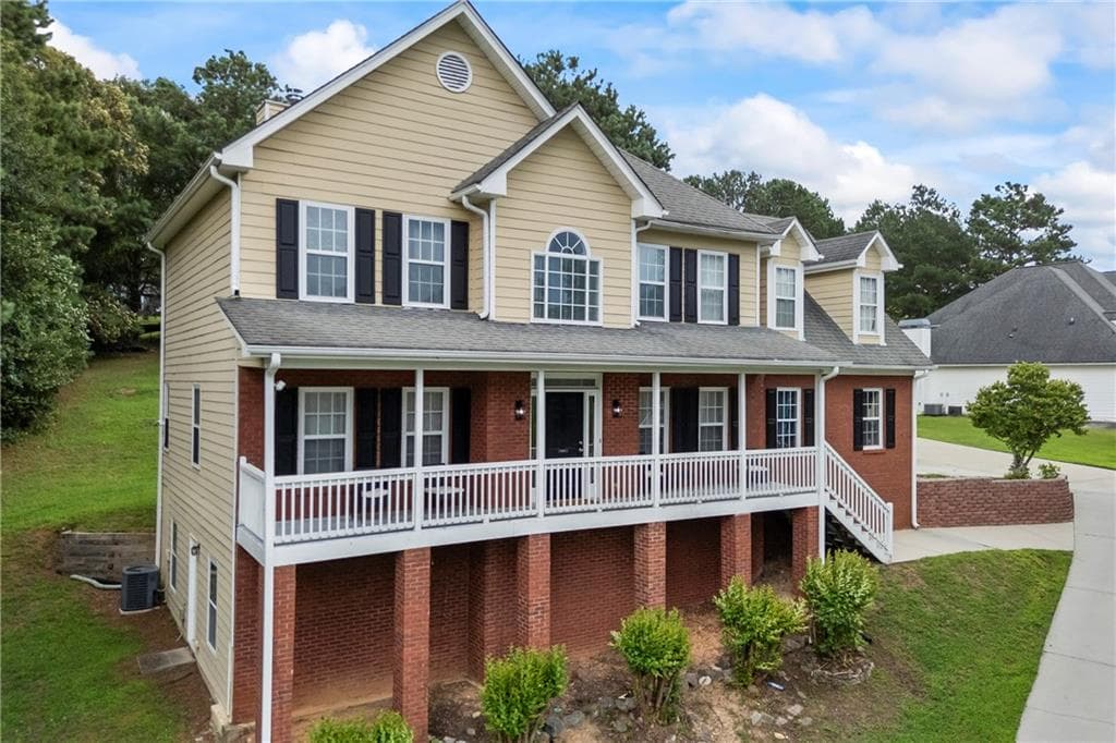 4 bedroom, 3 bathroom, 3,690 sq ft single family residence for sale at 2530 River Run Drive, Dacula, GA 30019 — photo 1 of 61