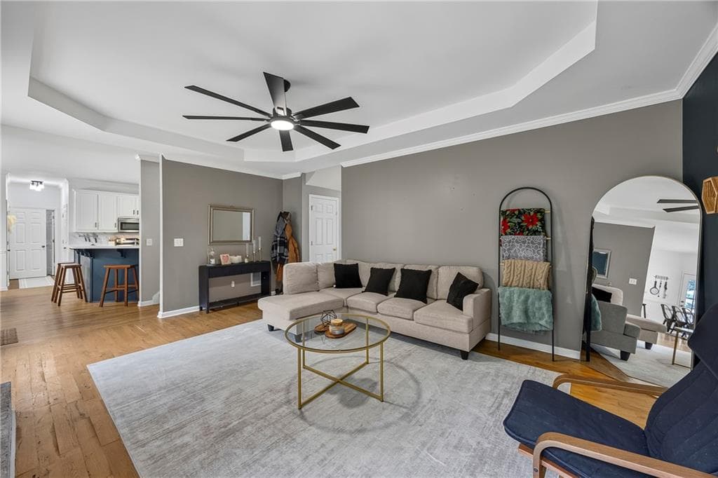 4 bedroom, 3 bathroom, 3,690 sq ft single family residence for sale at 2530 River Run Drive, Dacula, GA 30019 — photo 5