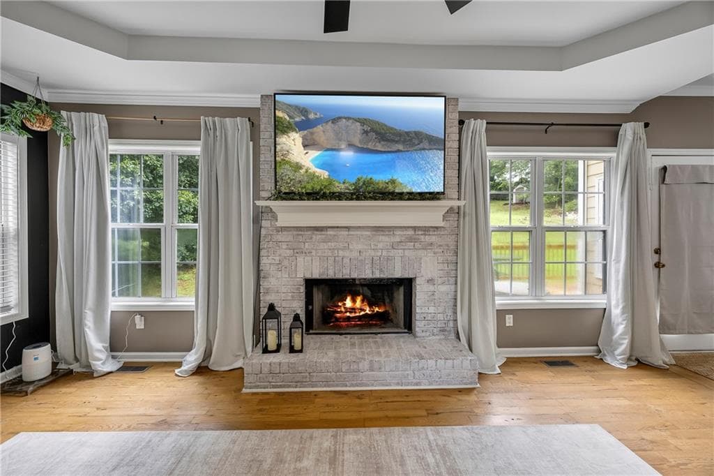 4 bedroom, 3 bathroom, 3,690 sq ft single family residence for sale at 2530 River Run Drive, Dacula, GA 30019 — photo 7