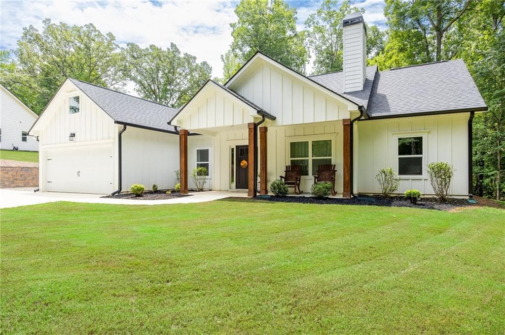 3 bedroom, 2 bathroom, 1,703 sq ft single family residence under contract at 965 Crossroads Church Road, Rockmart, GA 30153 — photo 7