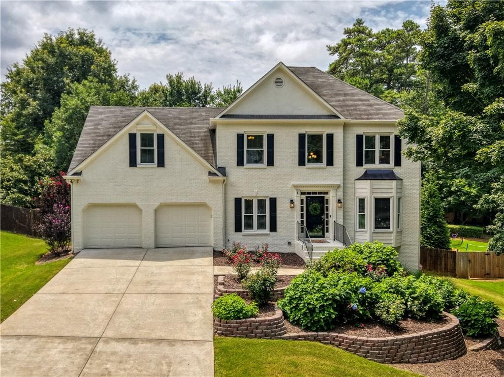 2805 Crestwicke Drive, Kennesaw, GA 30152 — most recent listing photo