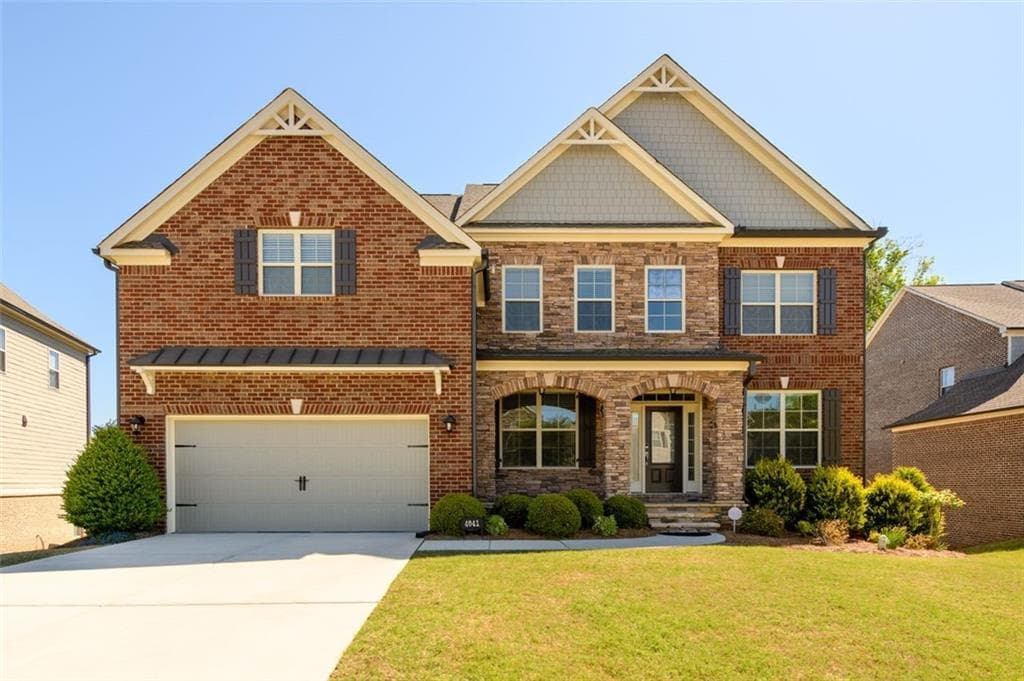 4041 Woodward Walk Lane
