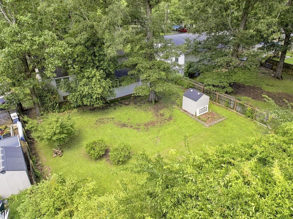 2 bedroom, 1 bathroom, 926 sq ft single family residence for sale at 608 Briarwood Circle, Rome, GA 30165 — photo 6