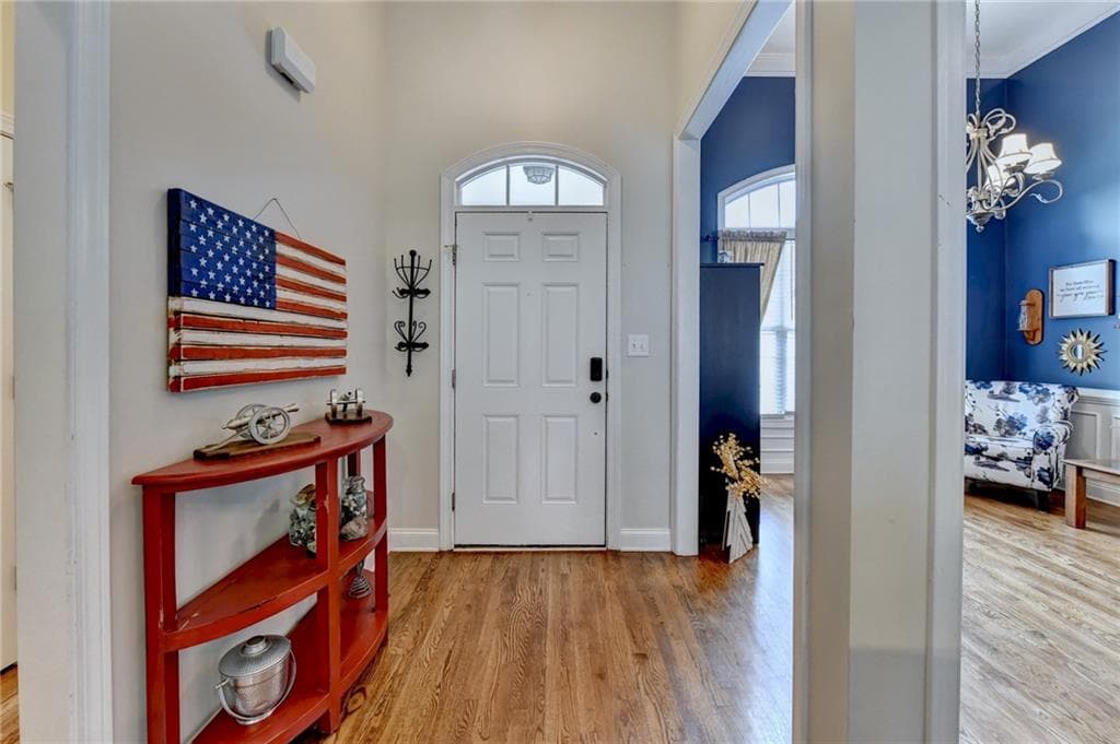 4 bedroom, 3 bathroom, 2,589 sq ft single family residence for sale at 49 Flintstone Road, Jefferson, GA 30549 — photo 4