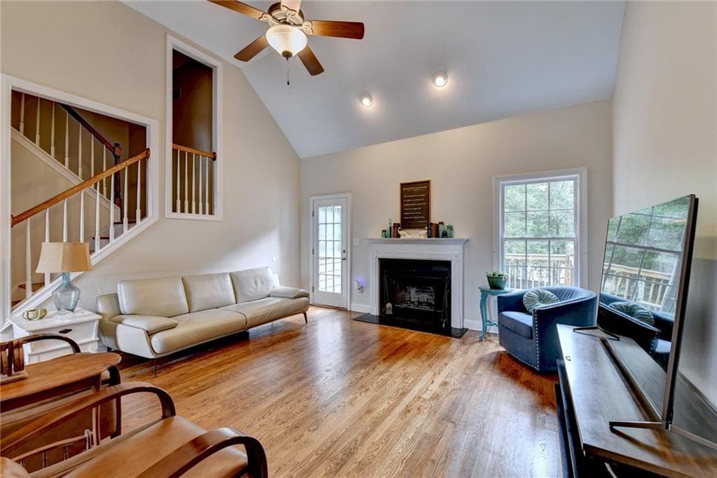 4 bedroom, 3 bathroom, 2,589 sq ft single family residence for sale at 49 Flintstone Road, Jefferson, GA 30549 — photo 10