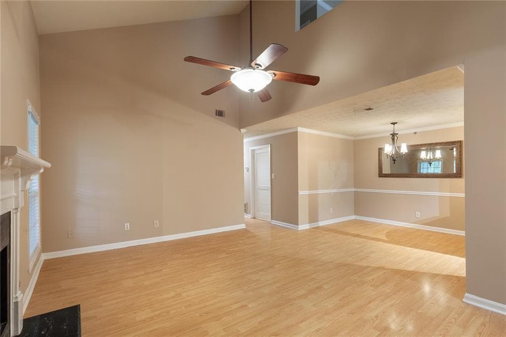 3 bedroom, 2 bathroom, 1,587 sq ft condominium for sale at 4080 Riverlook Parkway 201, Marietta, GA 30067 — photo 10