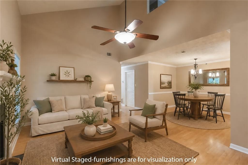 3 bedroom, 2 bathroom, 1,587 sq ft condominium for sale at 4080 Riverlook Parkway 201, Marietta, GA 30067 — photo 9