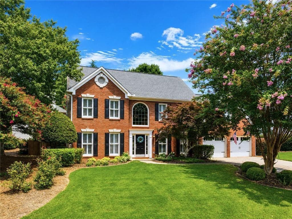 4303 Woodhaven Way, Smyrna, GA 30082 — most recent listing photo