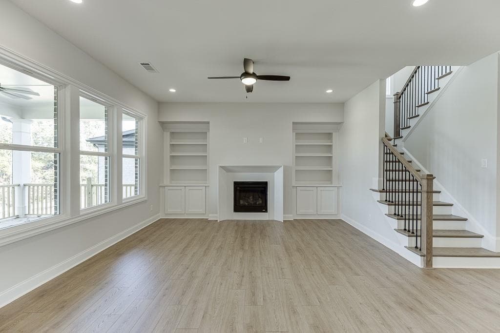 4 bedroom, 4 bathroom, 3,466 sq ft single family residence for sale at 452 Thunder Road, Buford, GA 30518 — photo 9