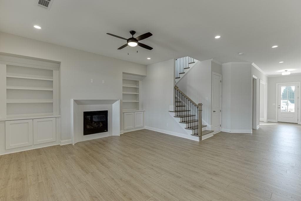 4 bedroom, 4 bathroom, 3,466 sq ft single family residence for sale at 452 Thunder Road, Buford, GA 30518 — photo 10