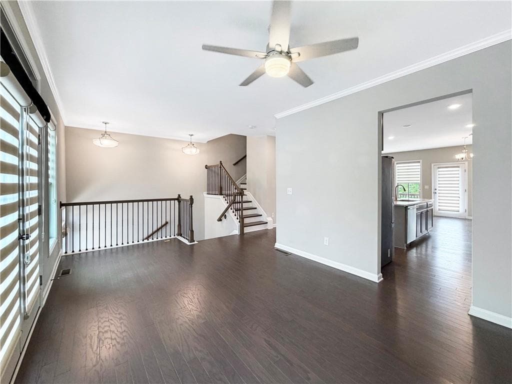 3 bedroom, 4 bathroom, 2,256 sq ft townhouse for rent at 381 Northaven Avenue, Suwanee, GA 30024 for $2,800 a month — photo 4