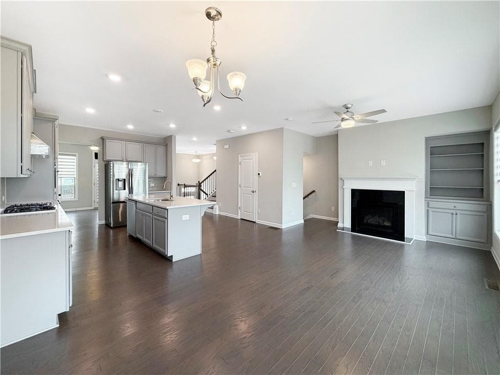 3 bedroom, 4 bathroom, 2,256 sq ft townhouse for rent at 381 Northaven Avenue, Suwanee, GA 30024 for $2,800 a month — photo 8