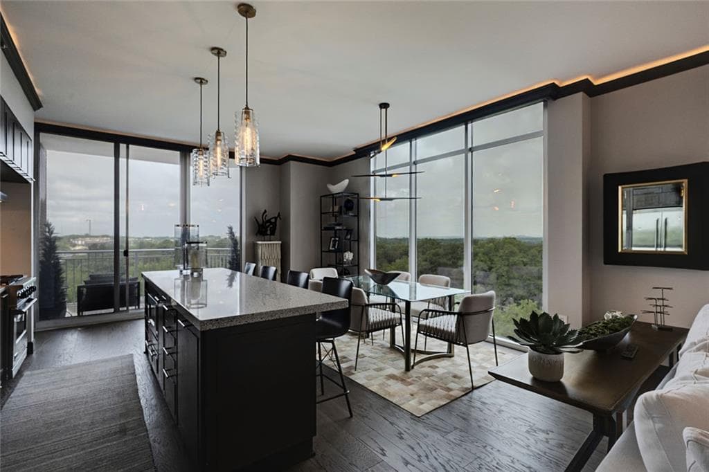 3 bedroom, 3 bathroom, 1,700 sq ft condominium under contract at 1820 Peachtree Street 1015, Atlanta, GA 30309 — photo 8