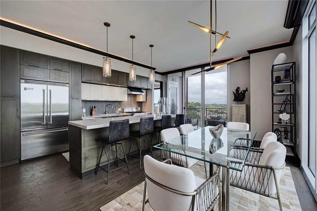 3 bedroom, 3 bathroom, 1,700 sq ft condominium under contract at 1820 Peachtree Street 1015, Atlanta, GA 30309 — photo 10