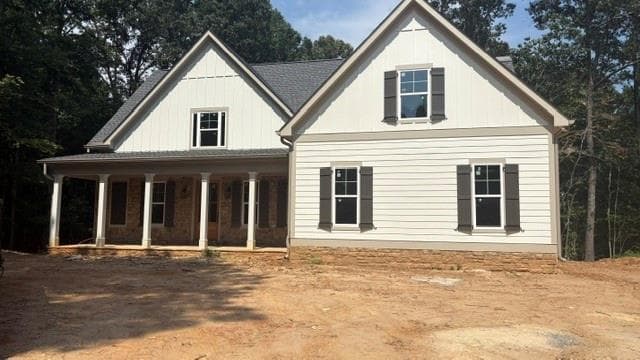 4 bedroom, 4 bathroom, 2,499 sq ft single family residence for sale at 2081 Jerusalem Church Road, Jasper, GA 30143 — photo 3