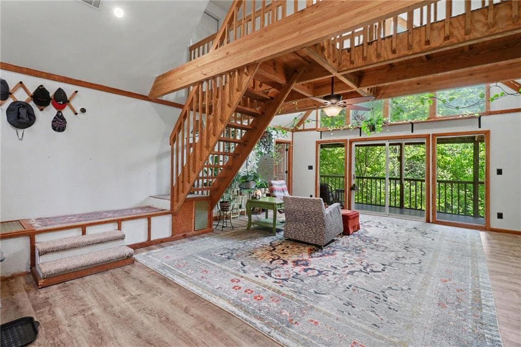 2 bedroom, 2 bathroom, 1,716 sq ft single family residence for sale at 374 Seab Green Road, Cedartown, GA 30125 — photo 3
