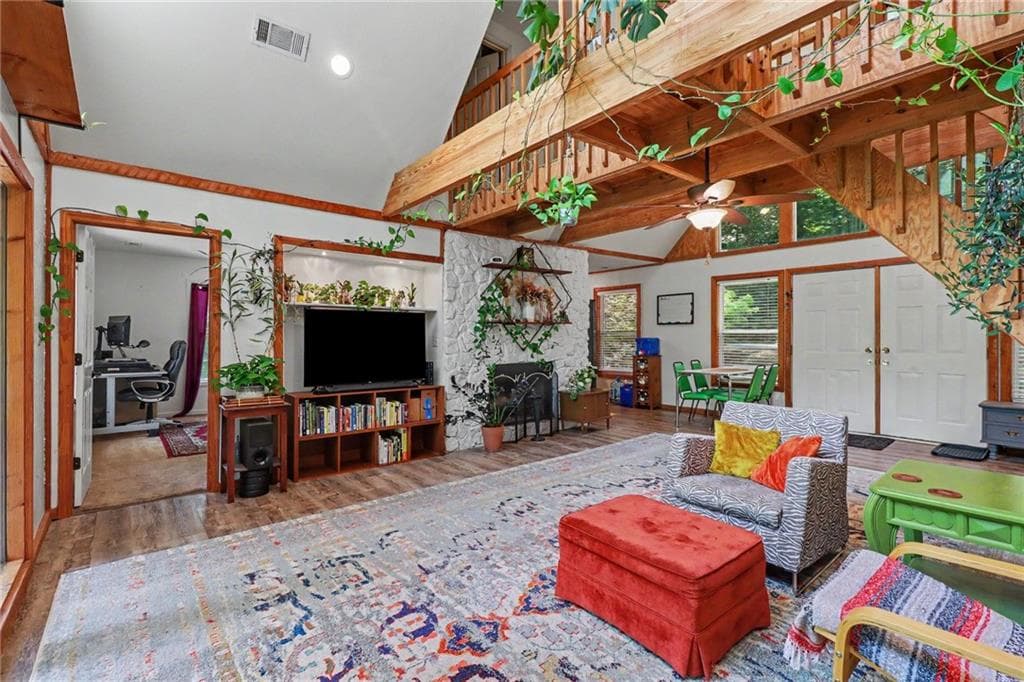 2 bedroom, 2 bathroom, 1,716 sq ft single family residence for sale at 374 Seab Green Road, Cedartown, GA 30125 — photo 5