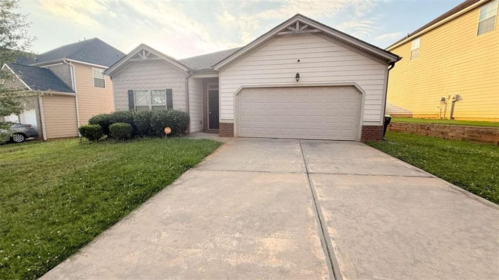 4 bedroom, 2 bathroom, 1,920 sq ft single family residence under contract at 2357 Cornell Circle, Mcdonough, GA 30253