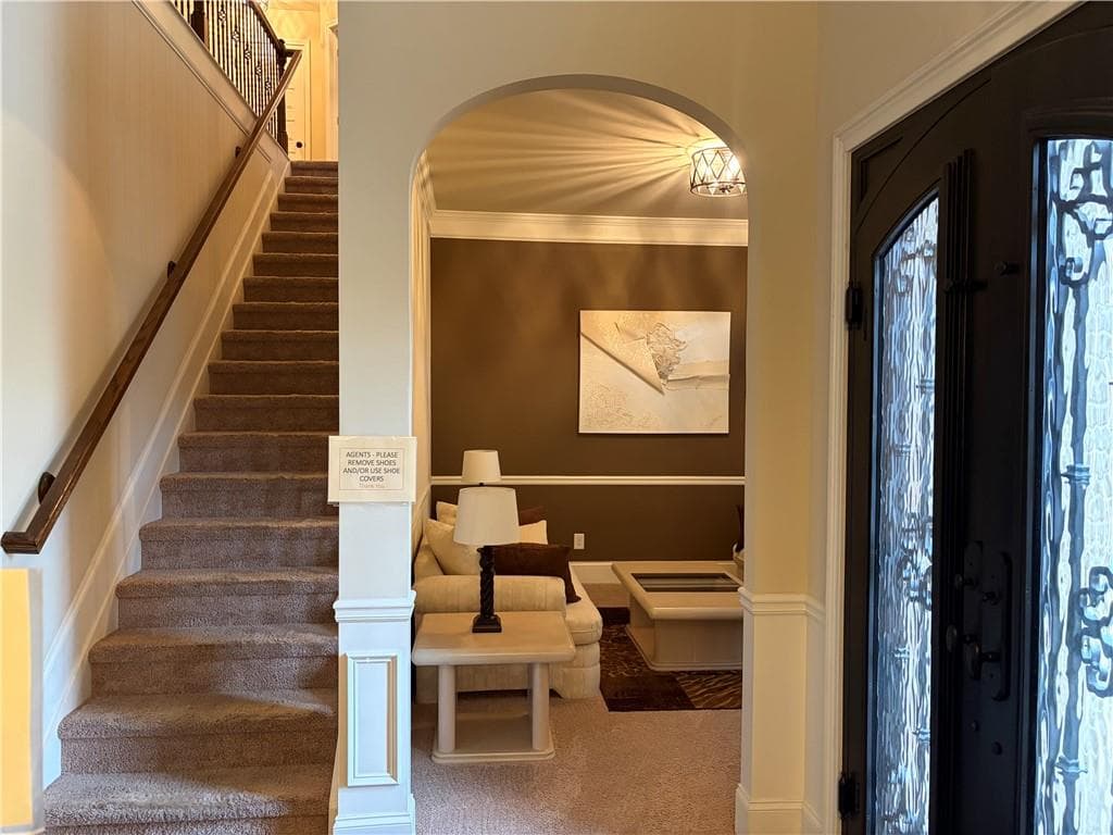 5 bedroom, 4 bathroom, 4,295 sq ft single family residence under contract at 808 Bufflehead Court, Stockbridge, GA 30281 — photo 8
