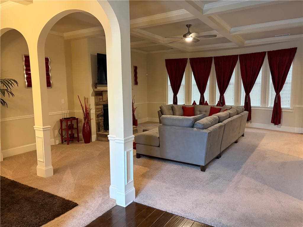 5 bedroom, 4 bathroom, 4,295 sq ft single family residence under contract at 808 Bufflehead Court, Stockbridge, GA 30281 — photo 10