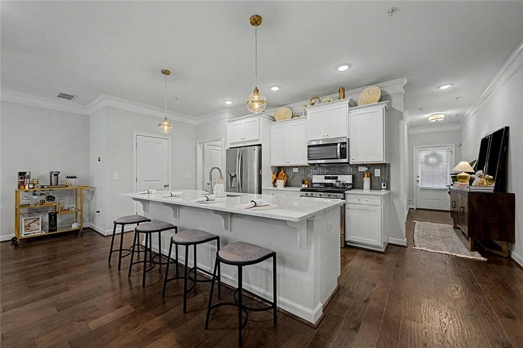 3 bedroom, 3 bathroom, 2,772 sq ft townhouse for sale at 1004 Rohner Way, Smyrna, GA 30080 — photo 7