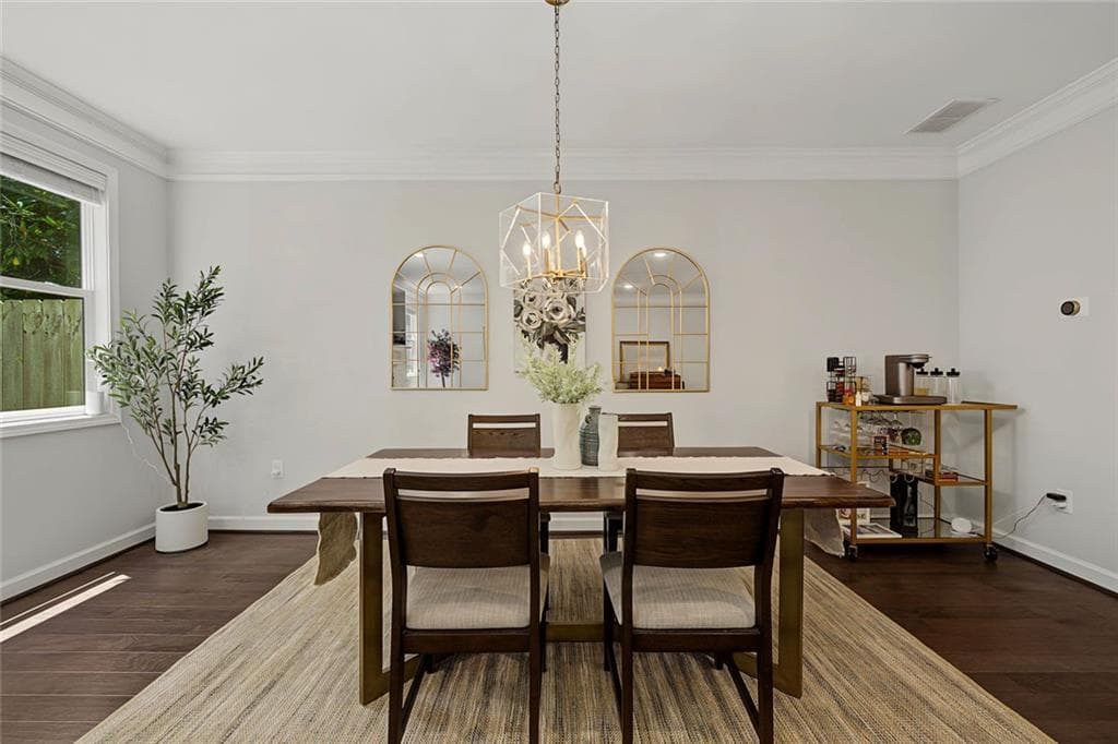 3 bedroom, 3 bathroom, 2,772 sq ft townhouse for sale at 1004 Rohner Way, Smyrna, GA 30080 — photo 10