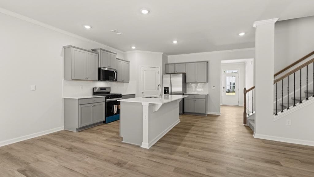 5 bedroom, 3 bathroom, 2,511 sq ft single family residence for sale at 304 Grandview Drive, Dawsonville, GA 30534 — photo 6