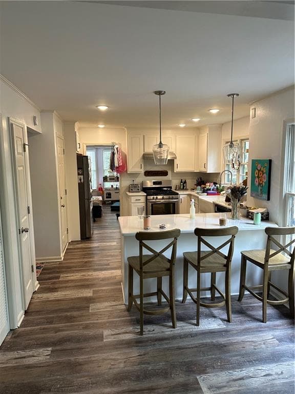 5 bedroom, 4 bathroom, 2,179 sq ft single family residence for sale at 3003 Maple Lane, Alpharetta, GA 30009 — photo 7