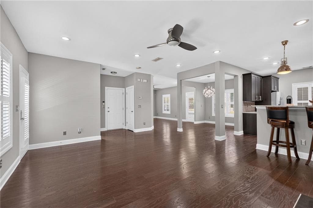 3 bedroom, 3 bathroom, 1,991 sq ft single family residence for sale at 1596 Habershal Road, Atlanta, GA 30318 — photo 10