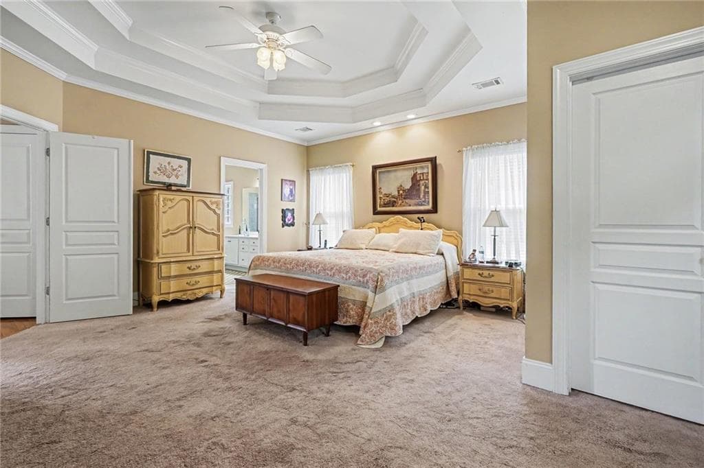 6 bedroom, 4 bathroom, 4,000 sq ft single family residence for sale at 7780 Leeward Cove Court, Cumming, GA 30041 — photo 7